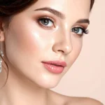 자연스럽고 건강한 메이크업