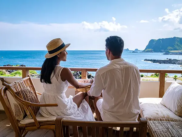 제주도 허니문 여행