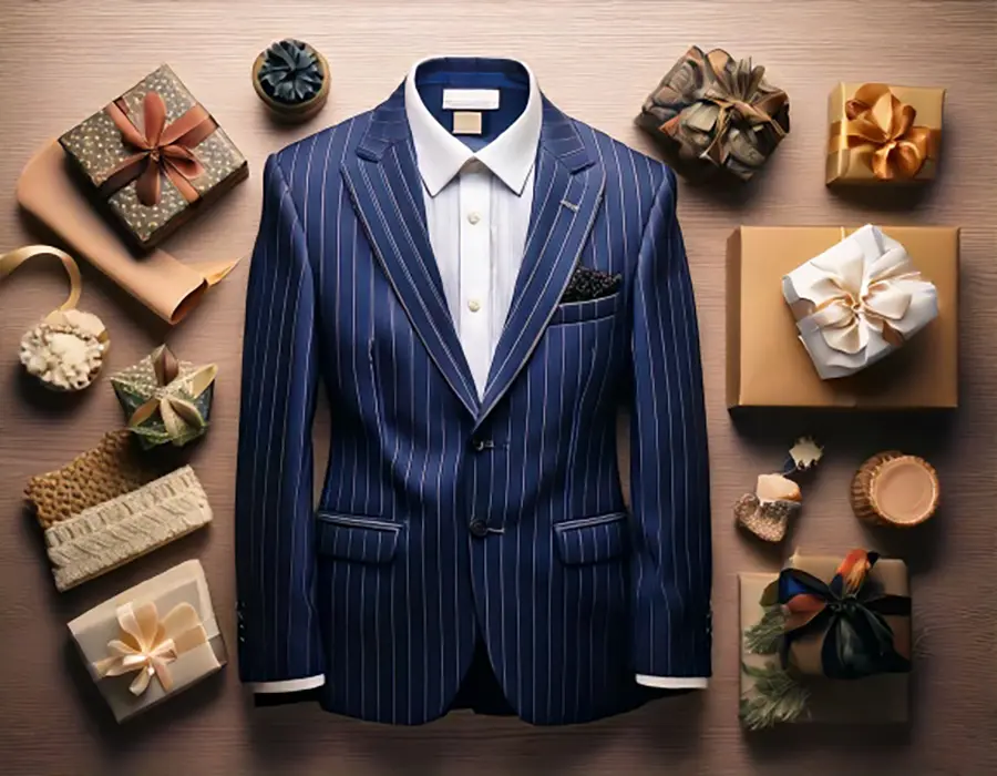 현대식 예물 구성품들