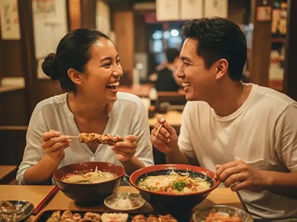 오키나와 도쿄 허니문 여행