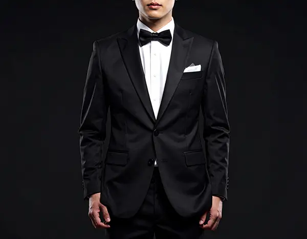 마른 체형에 어울리는 슬림 핏