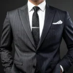 세련되고 모던한 정장 색상