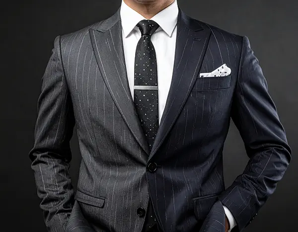 세련되고 모던한 정장 색상