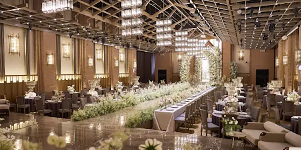 광주 드메르 웨딩홀