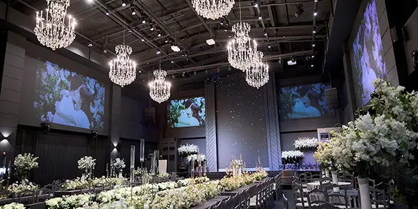 대구 퀸벨호텔 웨딩홀