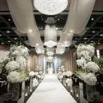 더컨벤션 잠실 웨딩홀 식대 대관료