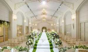 마곡 보타닉파크 웨딩컨벤션 비용 분석: 식대 & 대관료 실견적표