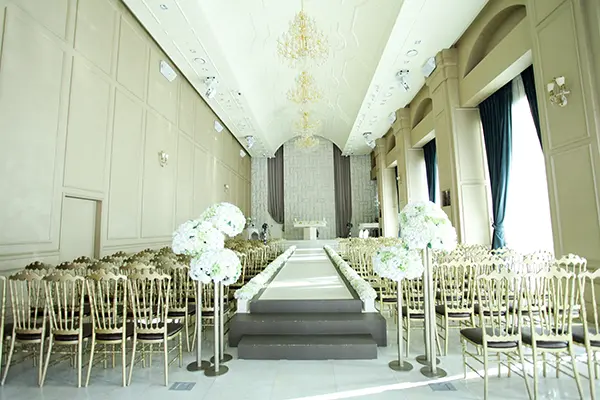 부산 센텀사이언스파크 웨딩홀