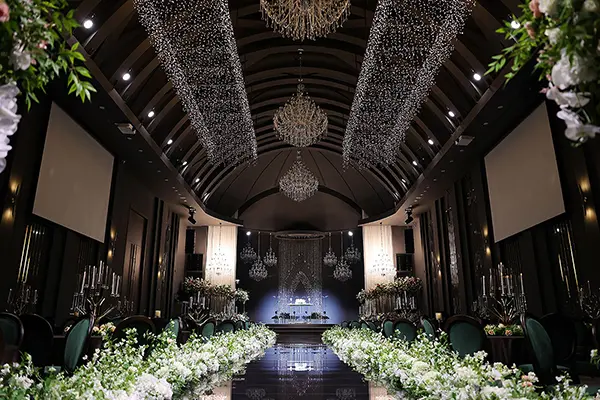 부평 웨스턴팰리스 웨딩홀