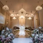 안산 AW컨벤션 웨딩홀