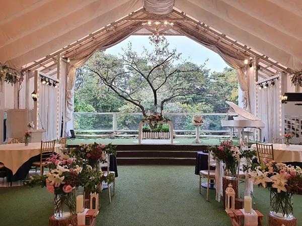 용인 하우스오브라비다 웨딩홀 비용