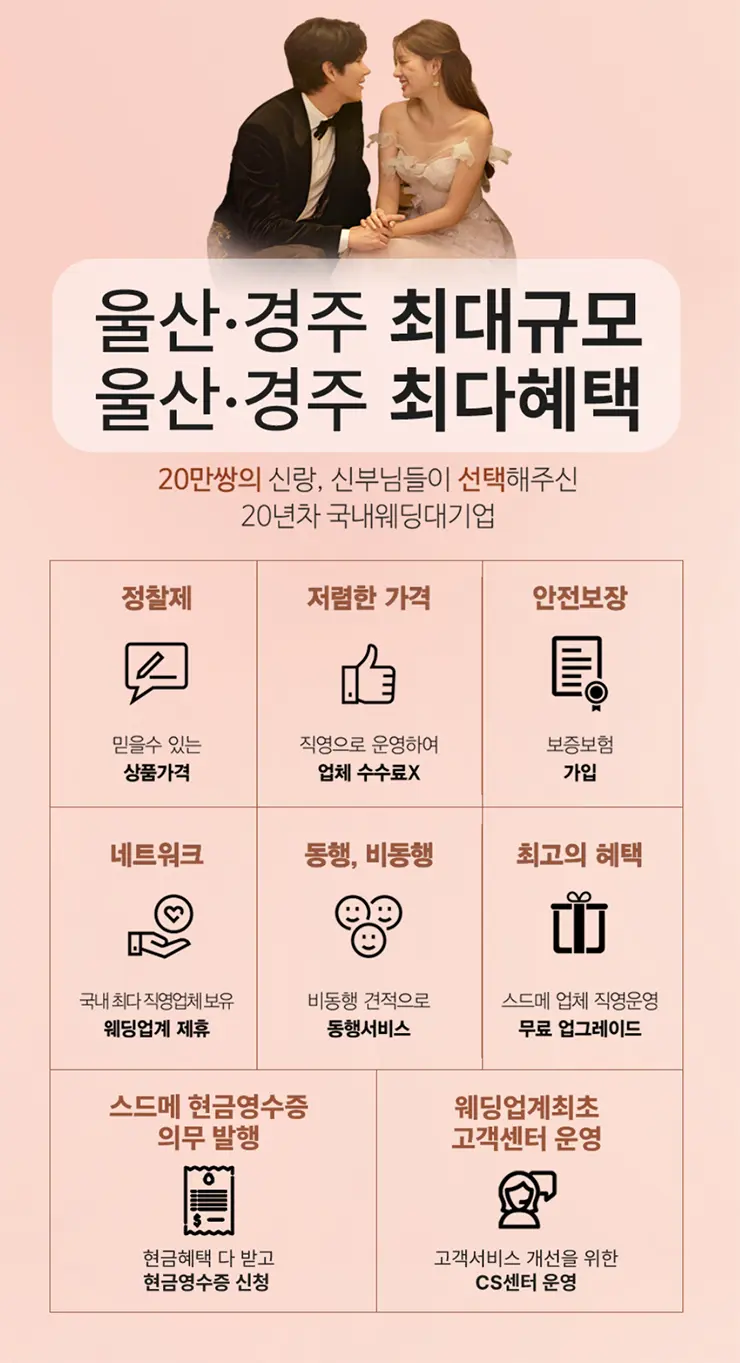 울산 현대백화점 내 쾌적한 박람회장 전경
