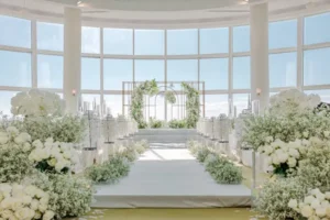 제주 ICC 웨딩홀