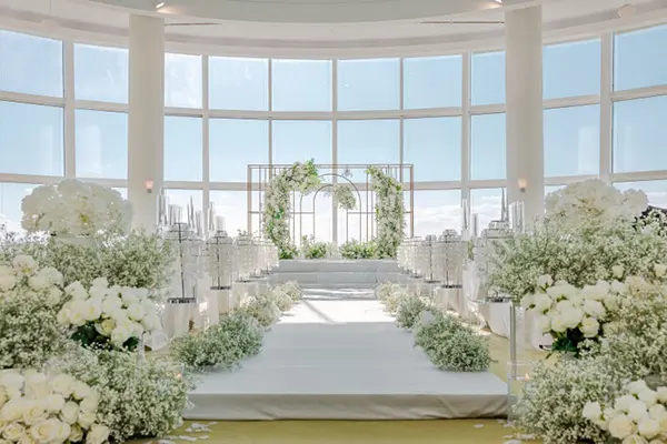 제주 ICC 웨딩홀