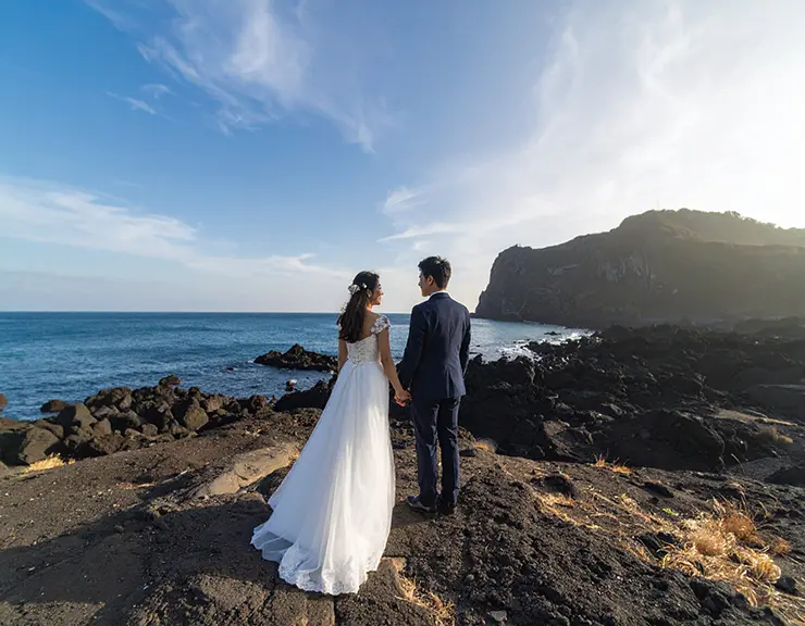제주 스냅 및 스드메 패키지 전시