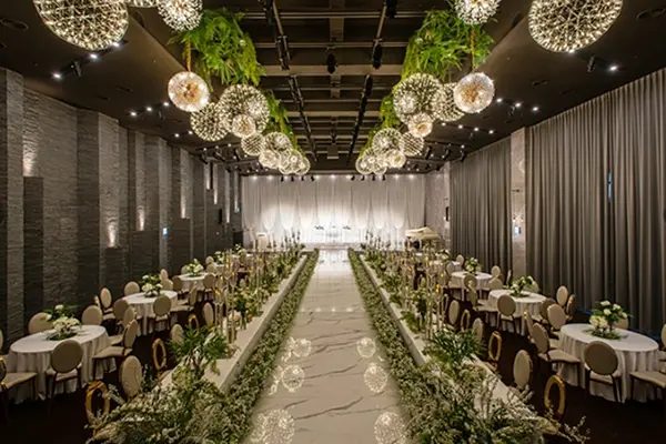 청주 더빈컨벤션 웨딩홀