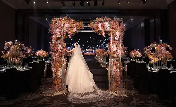 콘래드 서울 웨딩홀 호텔 웨딩