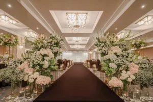 서울 신라호텔 웨딩홀