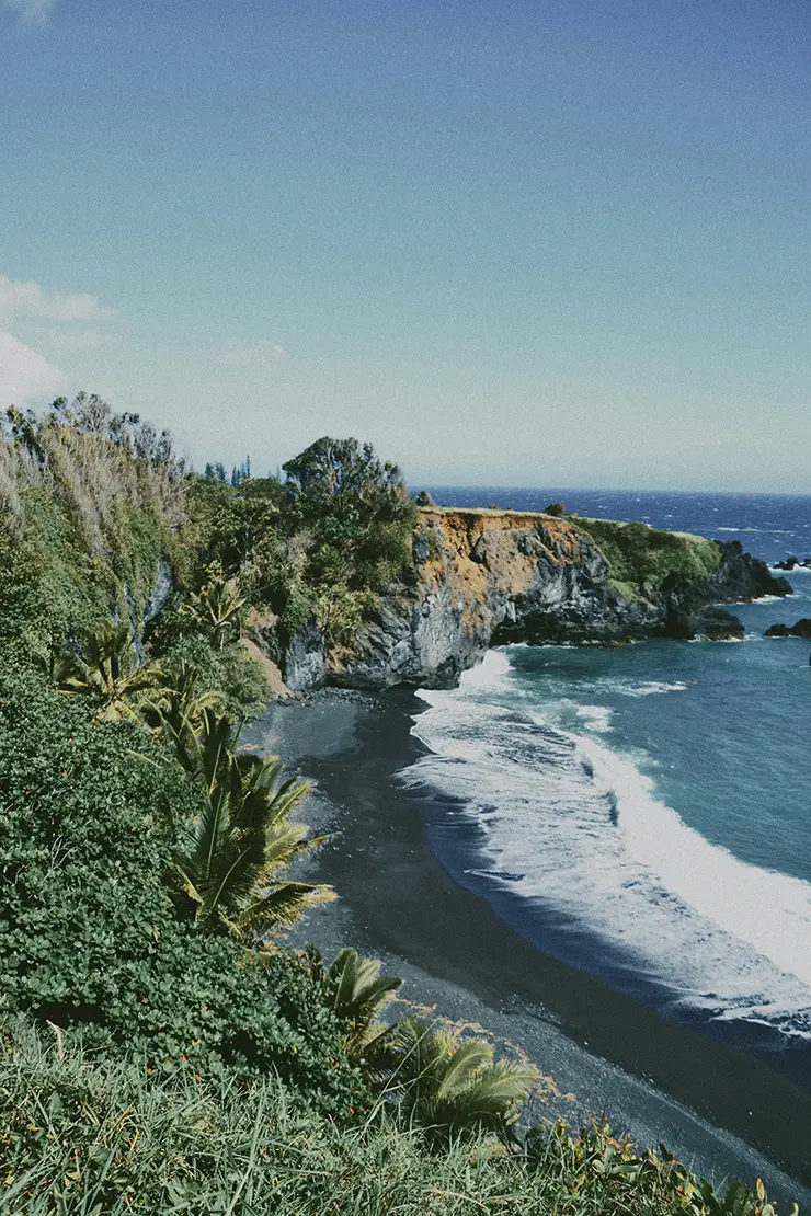 하와이 마우이 허니문 신혼여행