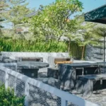 발리 우붓 카페 추천 테갈랄랑 라이스테라스 뷰 D'Tegal Sari Organik