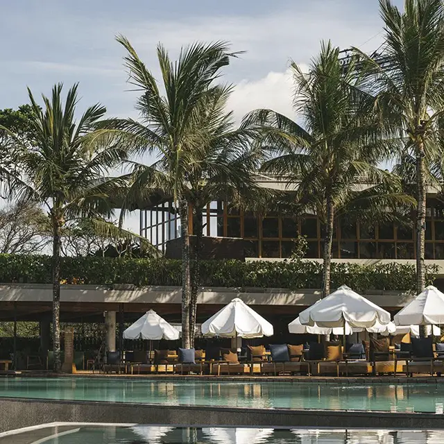 Potato Head Beach Club