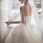 웨딩박람회 신부 이미지