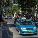 Blue Bird Taxi Bali