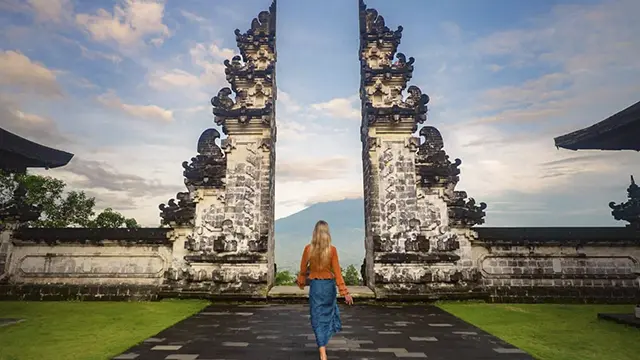 What to wear to Bali temples