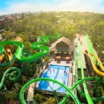 Waterbom Bali slides