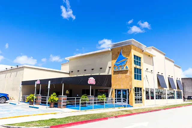 괌 맛집 프로아의 차모로 바비큐 메뉴