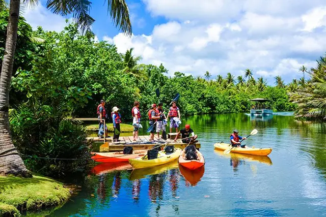 괌 여행 시간대별 추천 일정 가이드