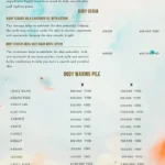 다낭 마사지 가격