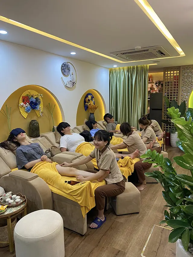 다낭 마사지 가격