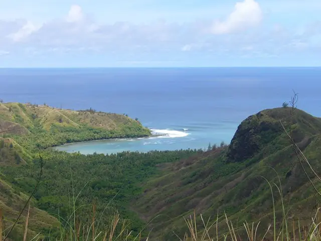 사랑의 절벽 연인들의 사랑의 자물쇠