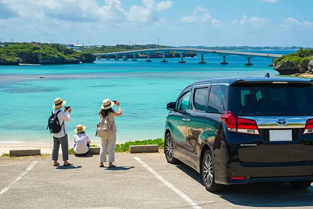 일본 오키나와 렌터카 여행 준비물 국제운전면허증