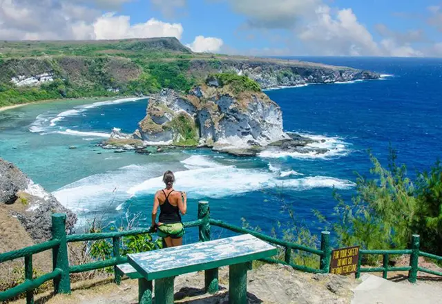 편리한 이동을 위한 사이판 투어 픽업 서비스