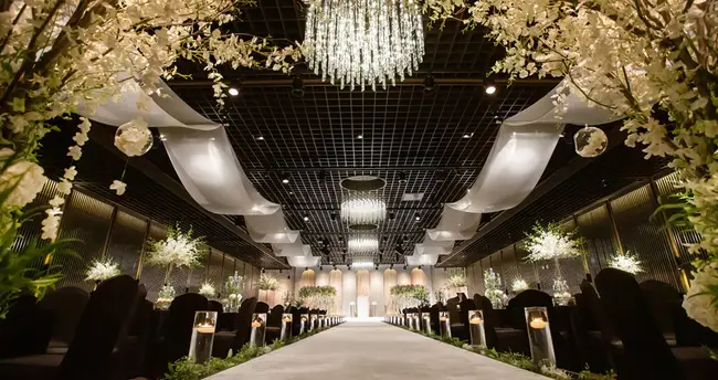 영등포 주변 인기 예식장 실시간 예약 시스템 안내