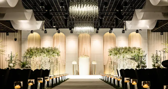 최신 혼수 가전 패키지 전시 및 내 집 맞춤 견적 상담