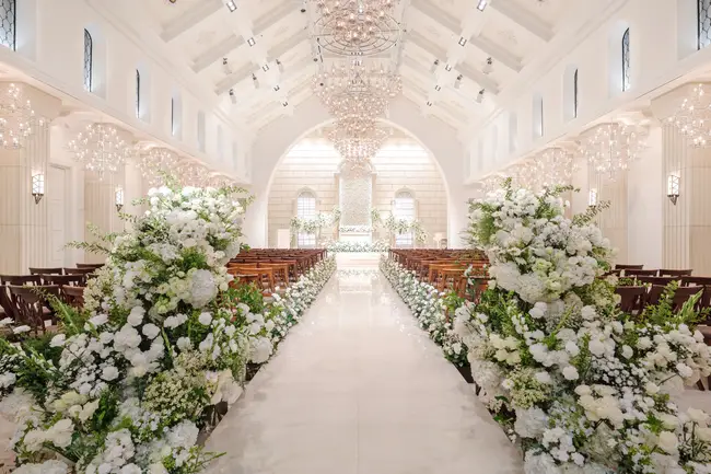 2노블발레티 삼성 전경 및 웨딩 연출 이미지