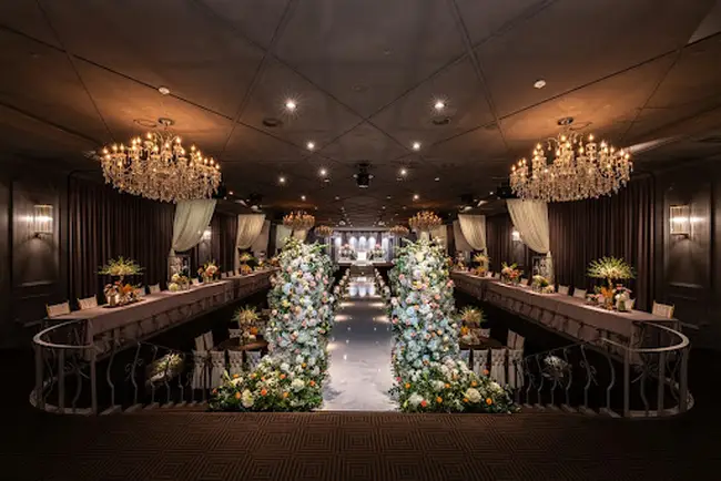 4상록아트홀 전경 및 웨딩 연출 이미지