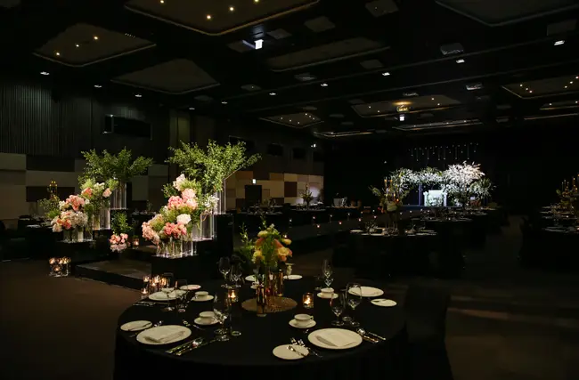 2킨텍스 전경 및 웨딩 연출 이미지