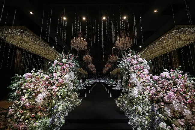 4이비스 수원 전경 및 웨딩 연출 이미지