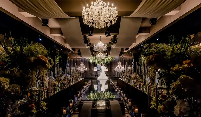 2PJ호텔 전경 및 웨딩 연출 이미지