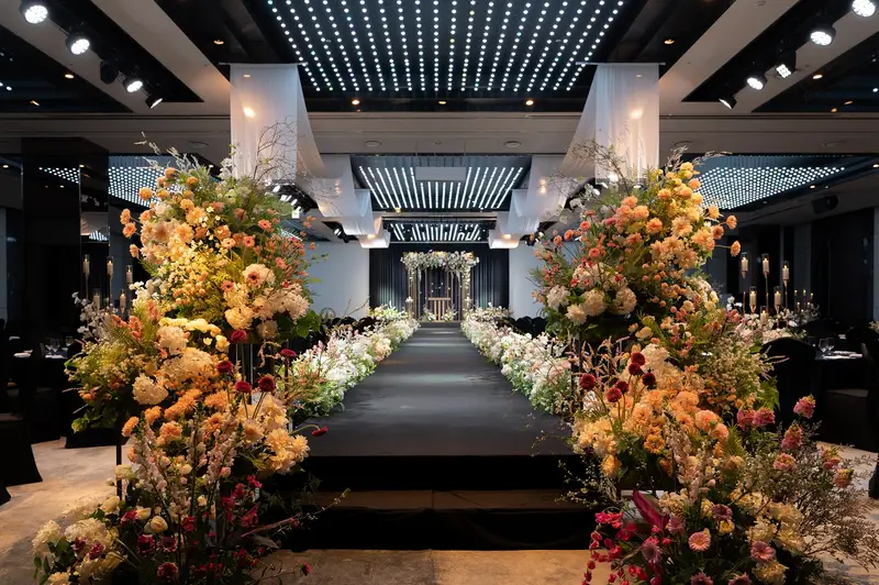 강릉 세인트존스호텔 웨딩