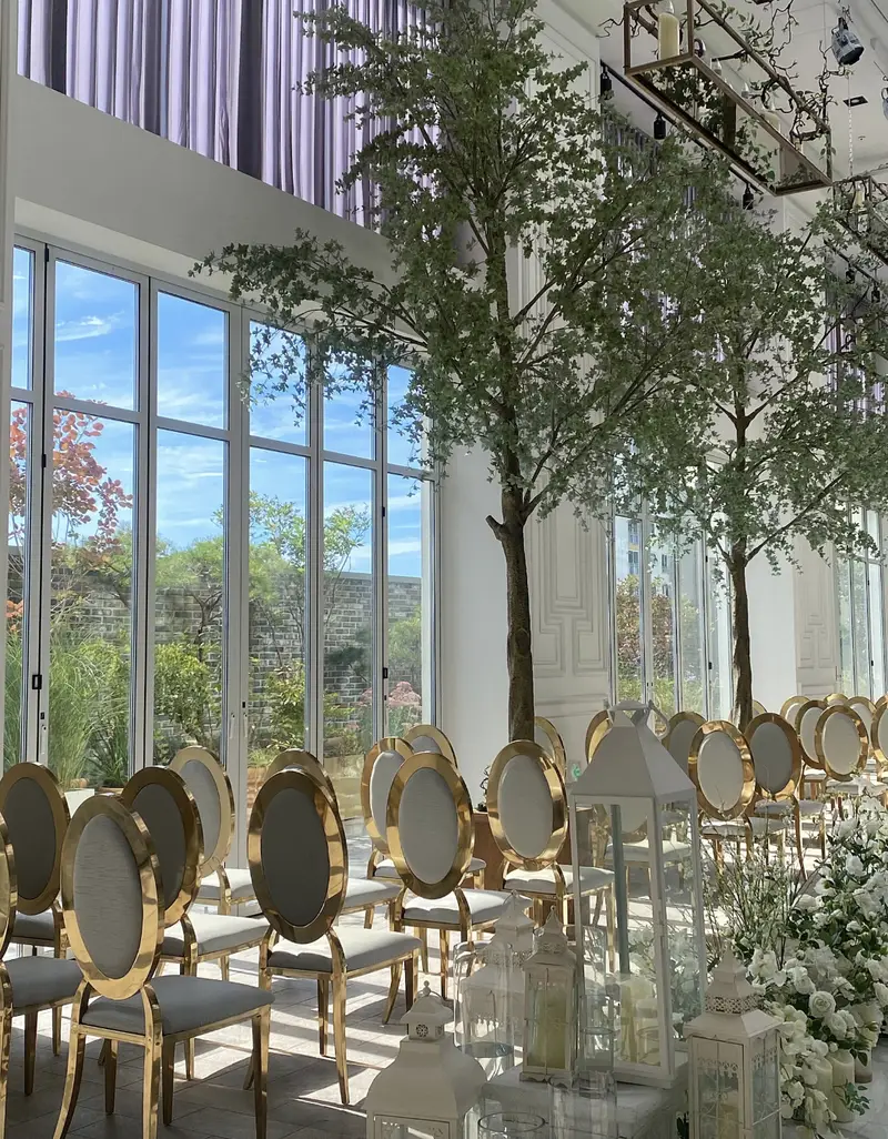 춘천 미래컨벤션 웨딩홀