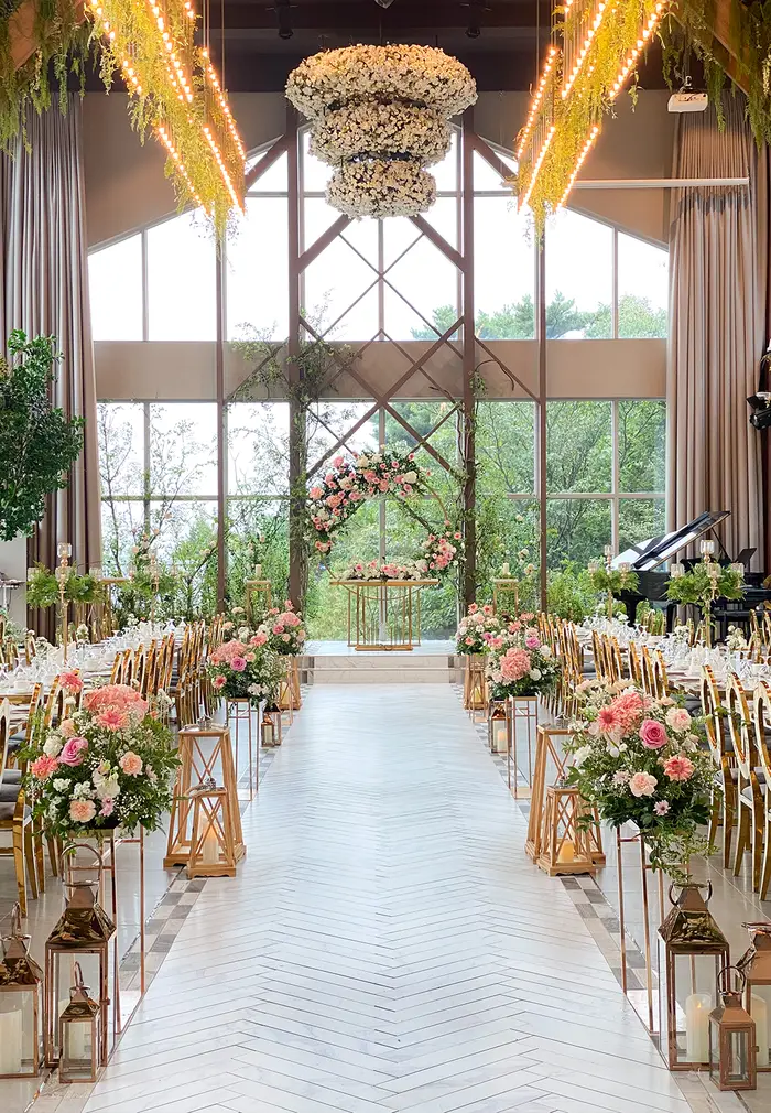 원주 베로나지디 웨딩홀