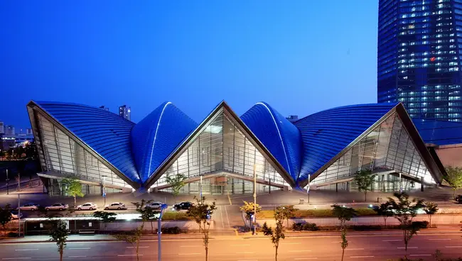 인천 송도컨벤시아 웨딩박람회