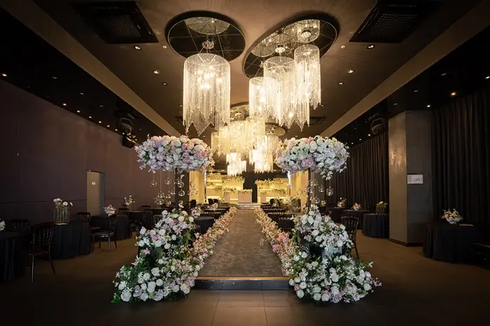 부산 센텀사이언스파크 웨딩홀