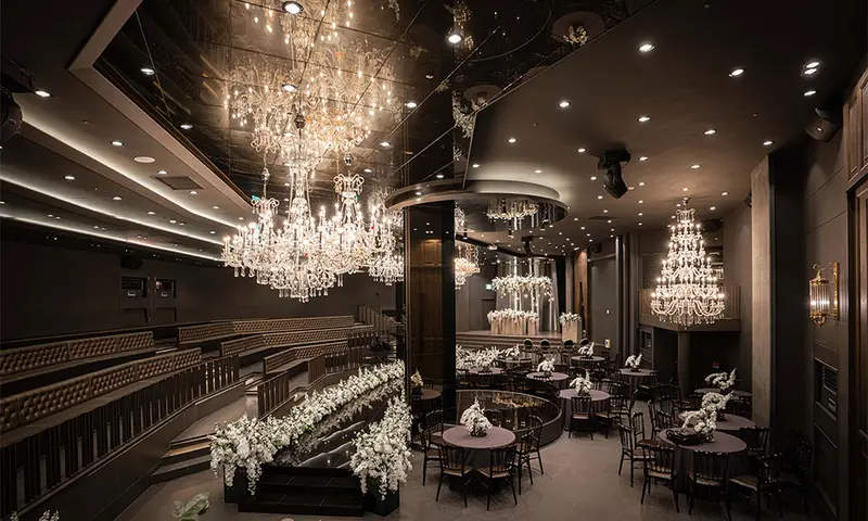 부산 신세계벡스코 웨딩홀