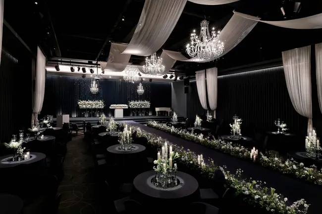 마포 합정 웨딩시그니처 신부대기실 및 홀 이미지